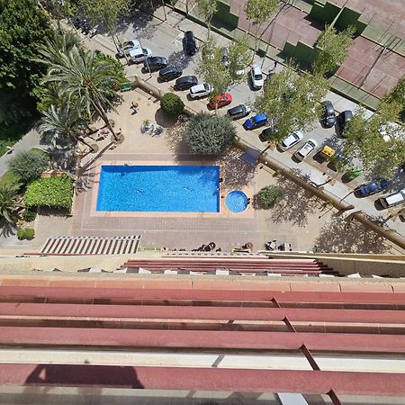 Apartamento Moby Dick If Benidorm Buitenkant foto