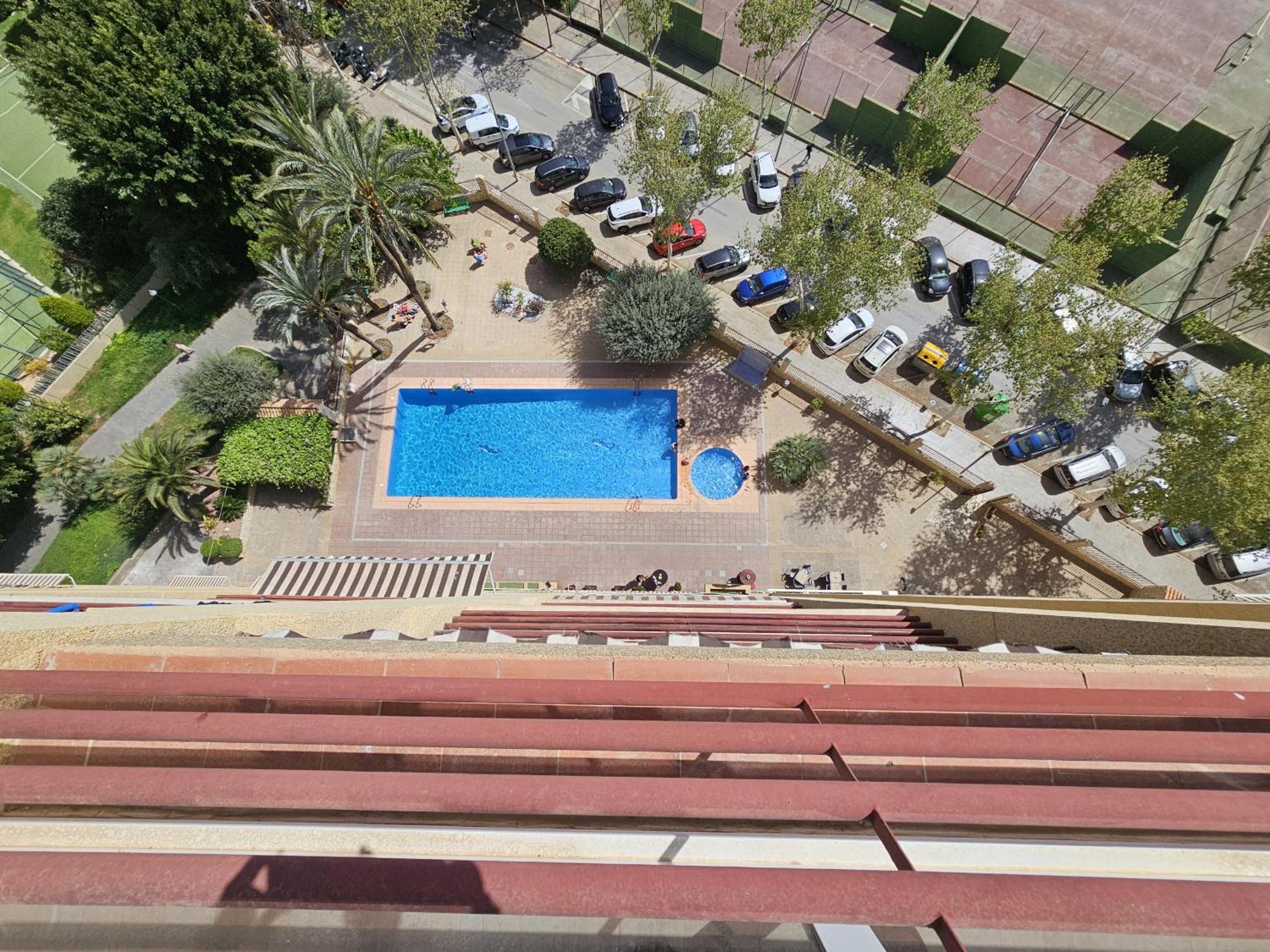Apartamento Moby Dick If Benidorm Buitenkant foto
