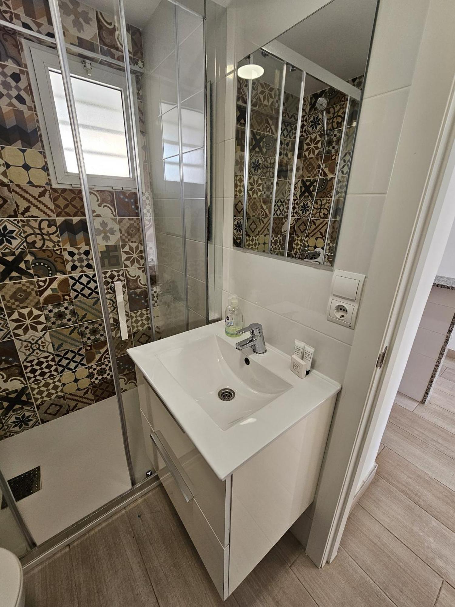 Apartamento Moby Dick If Benidorm Buitenkant foto