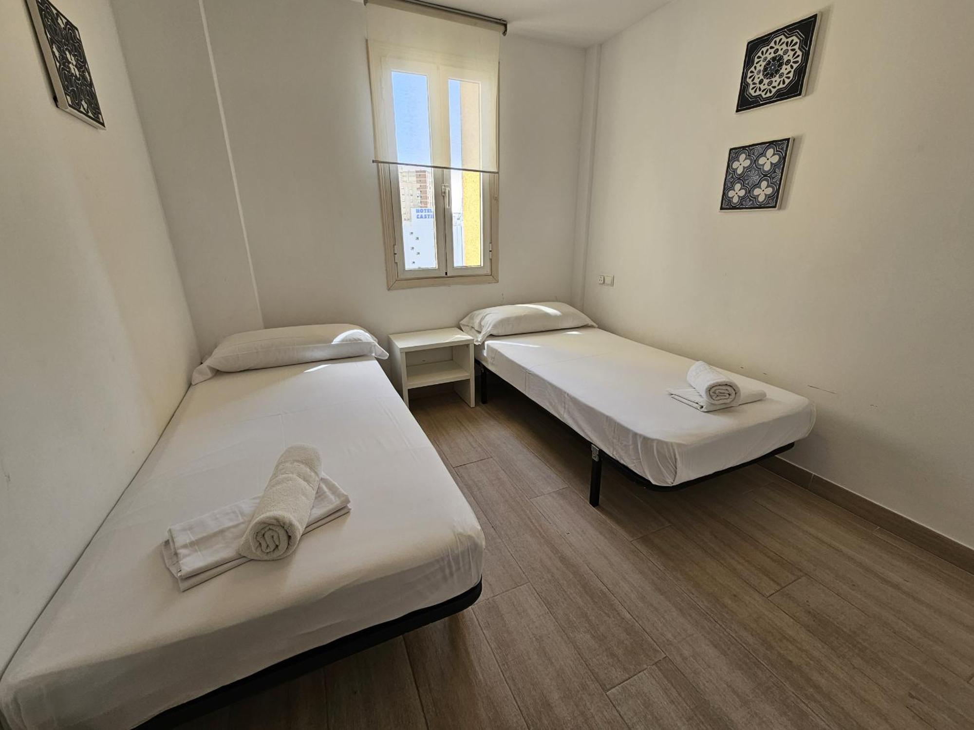 Apartamento Moby Dick If Benidorm Buitenkant foto