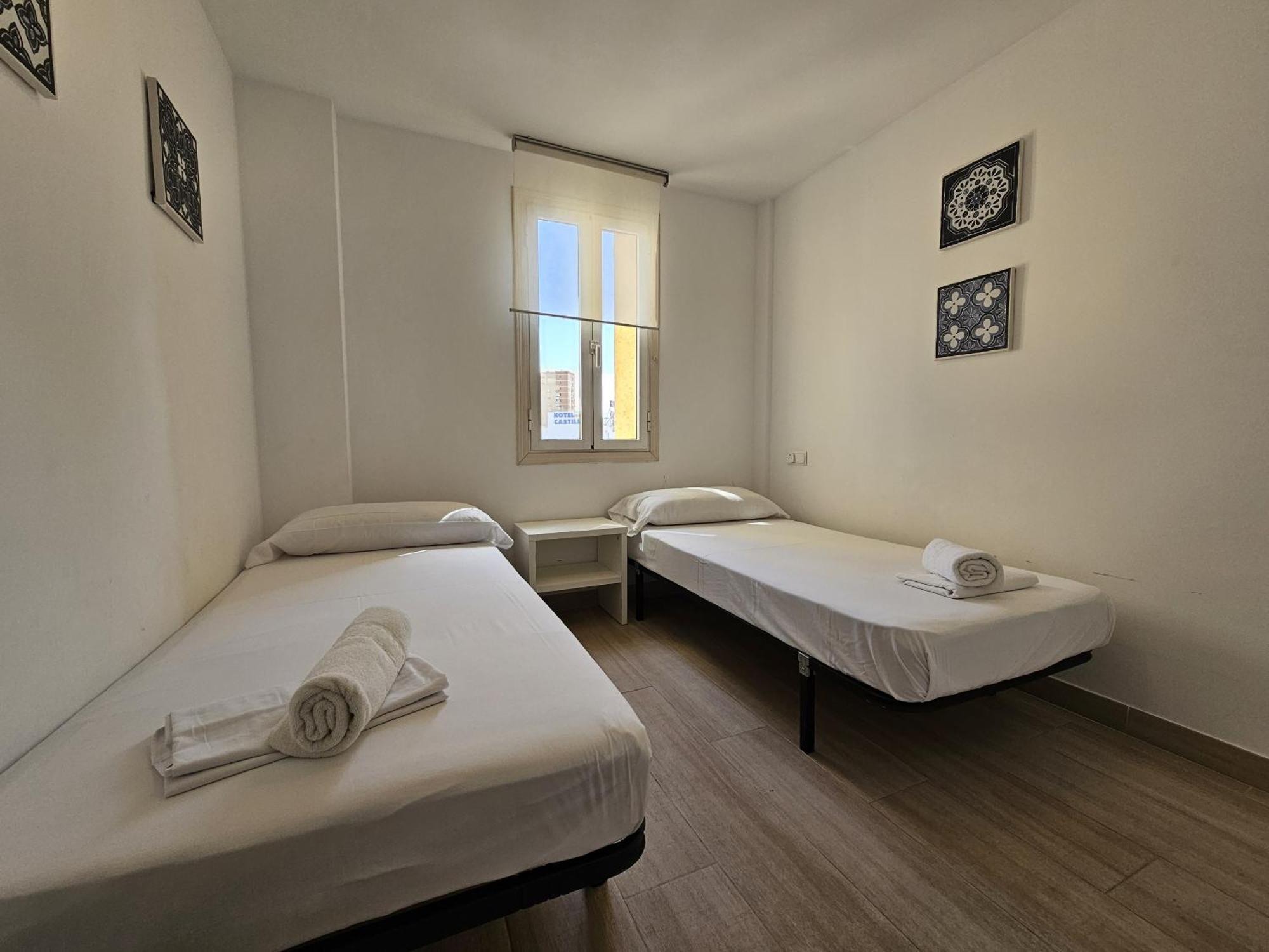 Apartamento Moby Dick If Benidorm Buitenkant foto