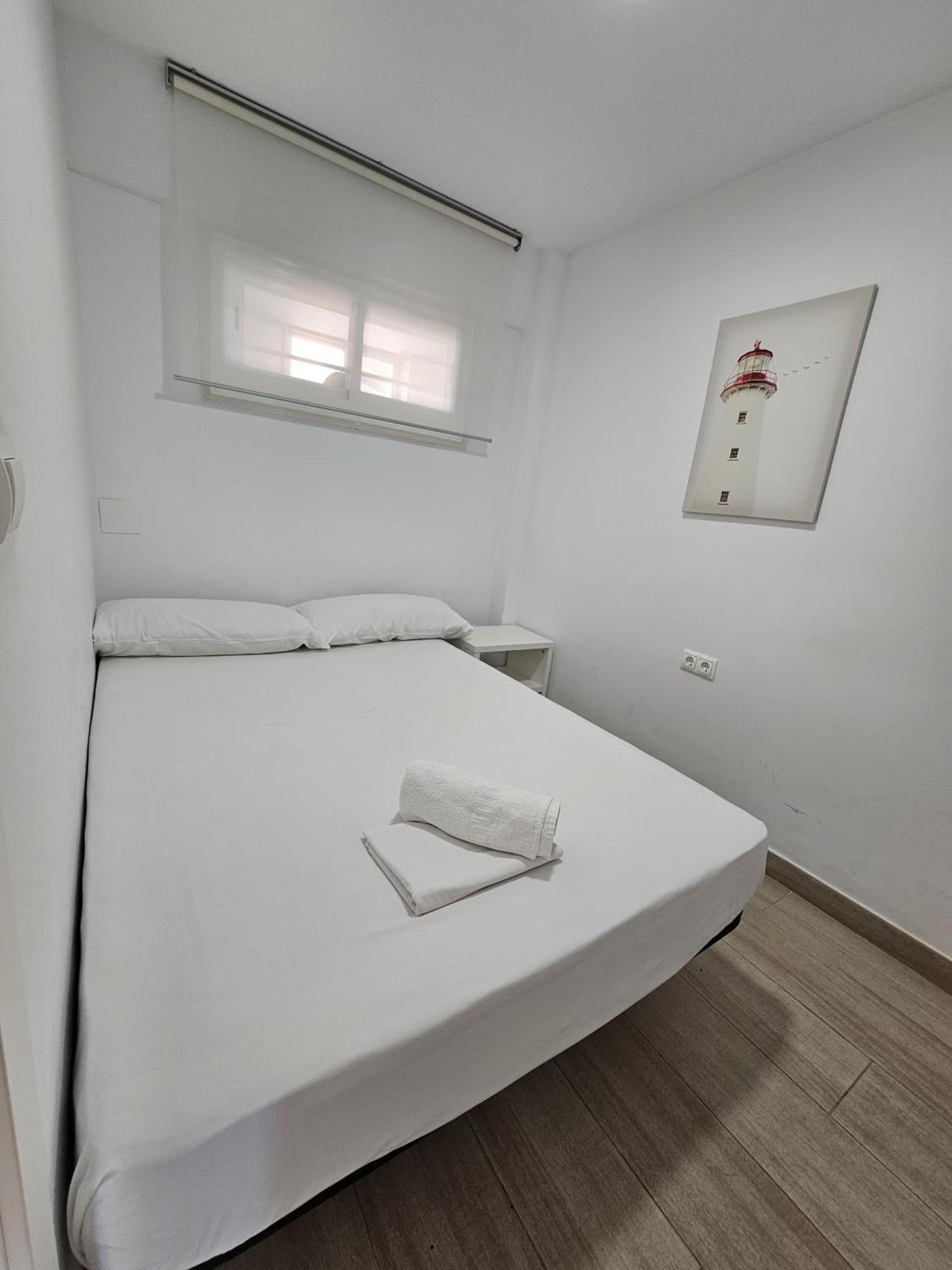 Apartamento Moby Dick If Benidorm Buitenkant foto