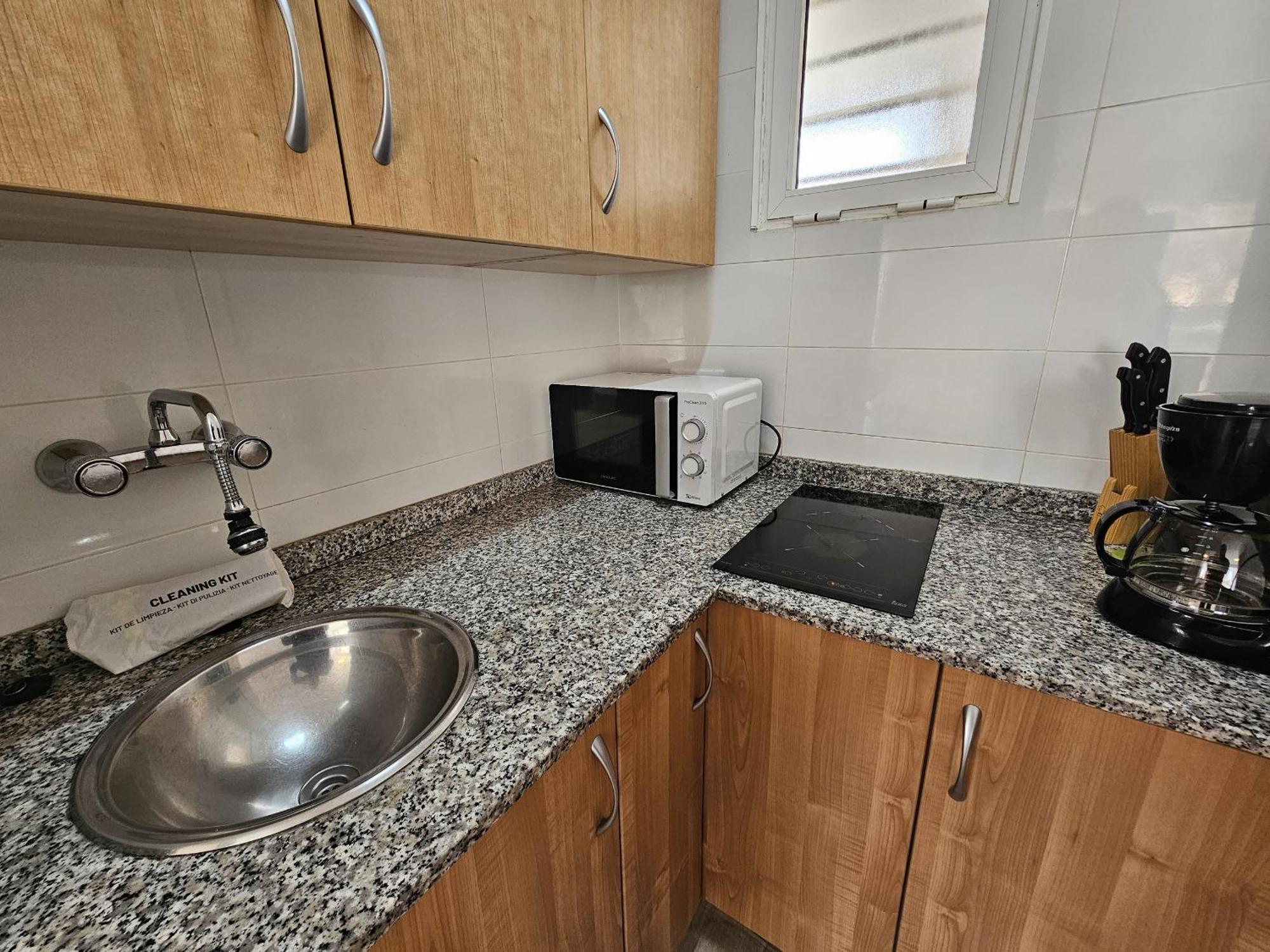 Apartamento Moby Dick If Benidorm Buitenkant foto