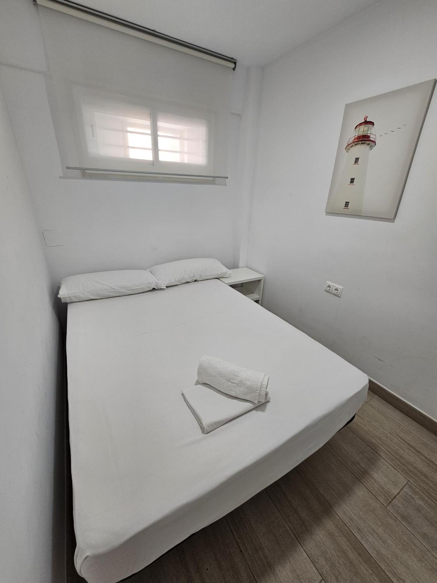 Apartamento Moby Dick If Benidorm Buitenkant foto