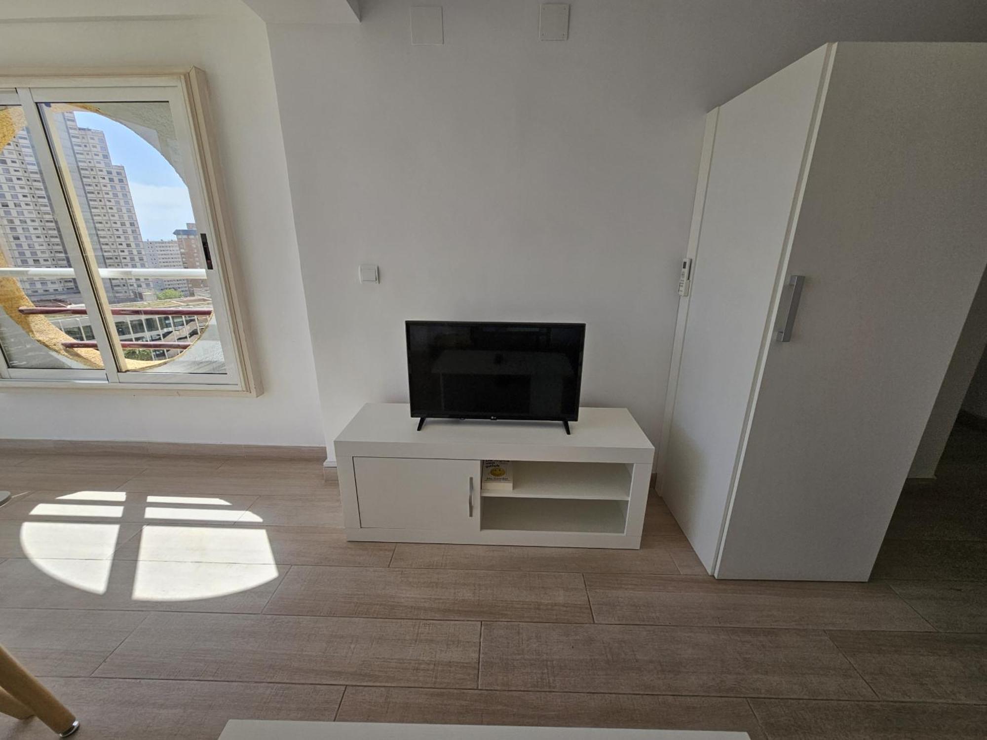 Apartamento Moby Dick If Benidorm Buitenkant foto