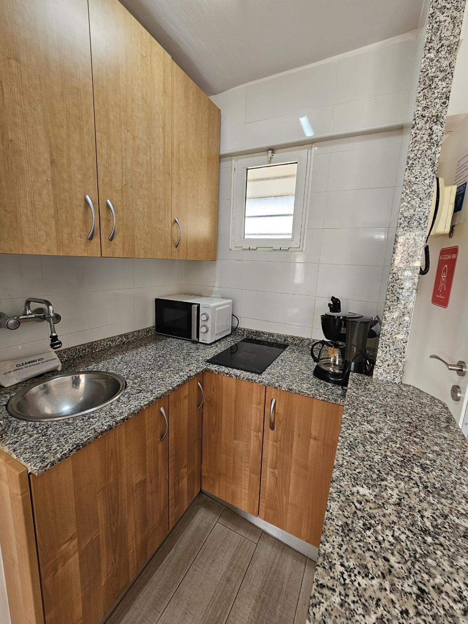 Apartamento Moby Dick If Benidorm Buitenkant foto