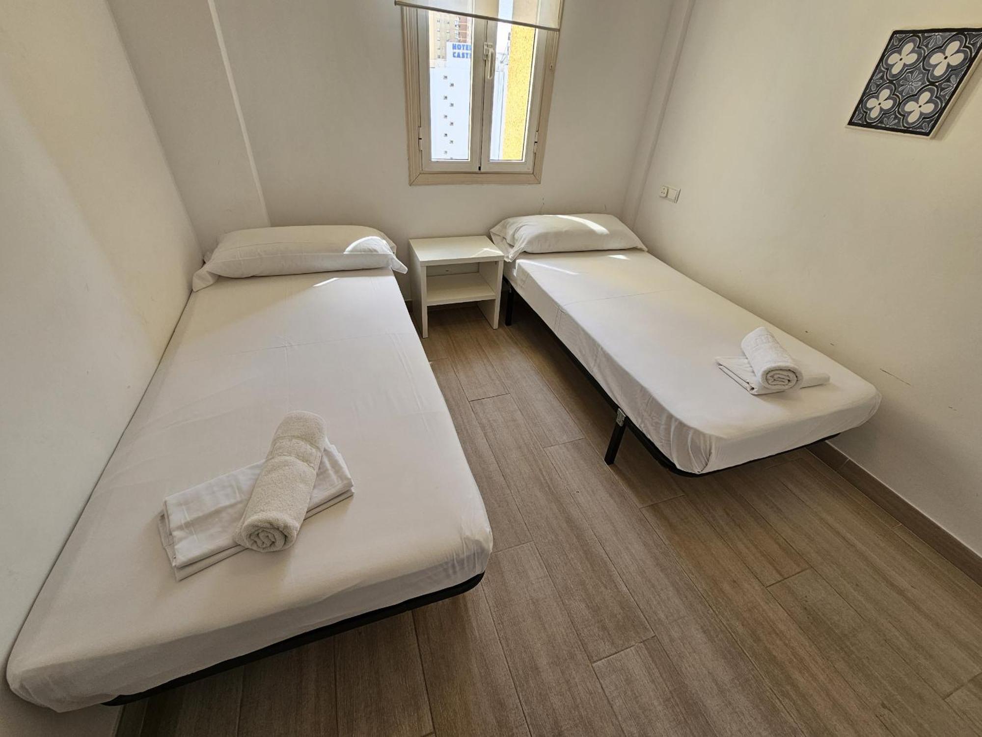 Apartamento Moby Dick If Benidorm Buitenkant foto