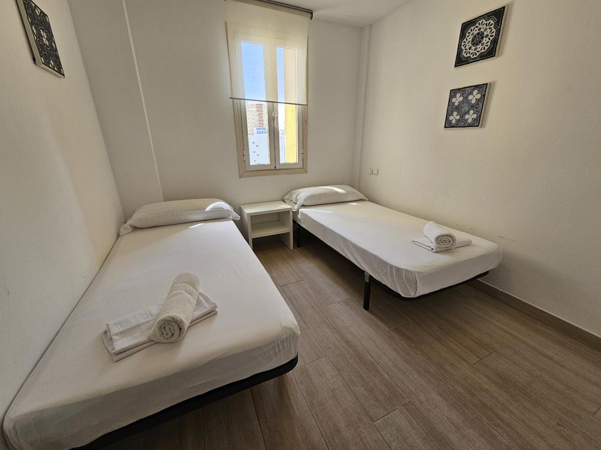 Apartamento Moby Dick If Benidorm Buitenkant foto