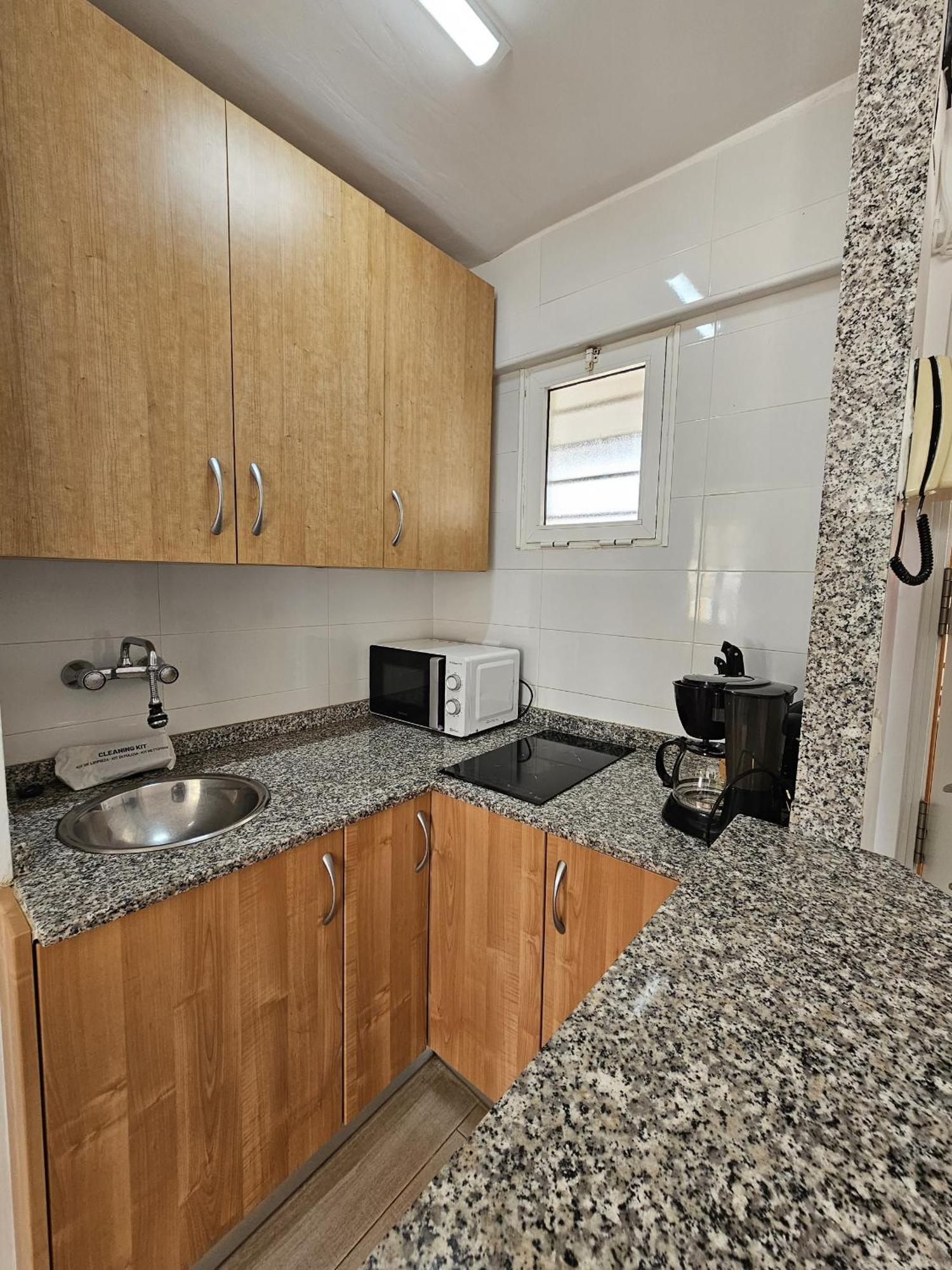 Apartamento Moby Dick If Benidorm Buitenkant foto