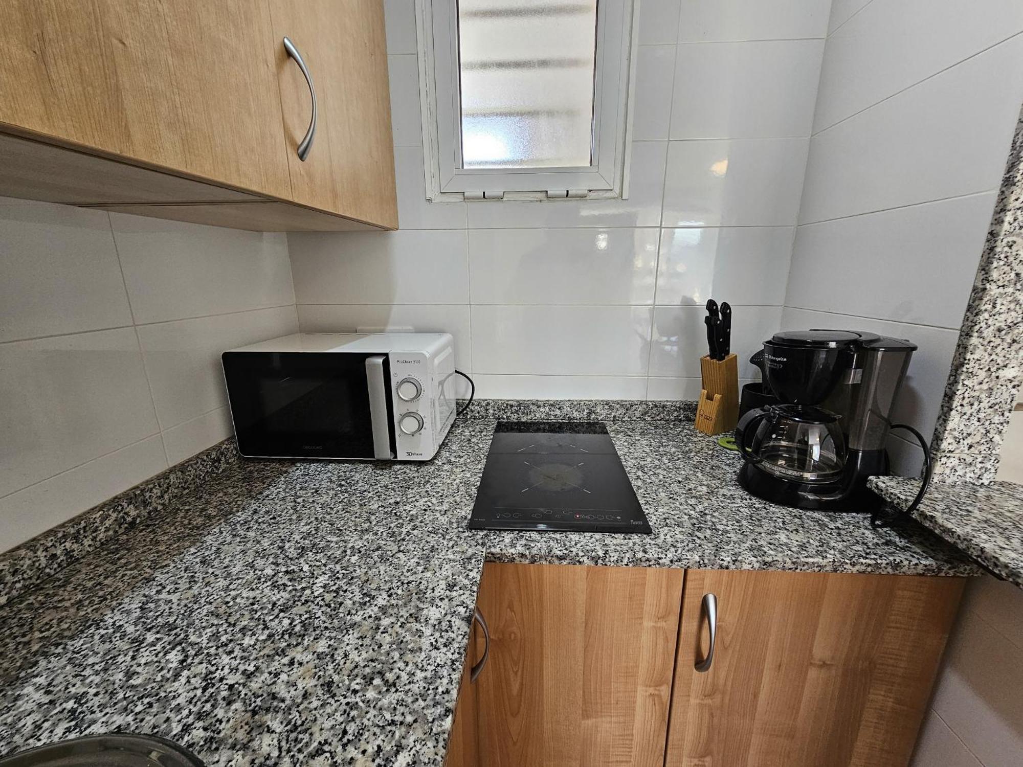 Apartamento Moby Dick If Benidorm Buitenkant foto