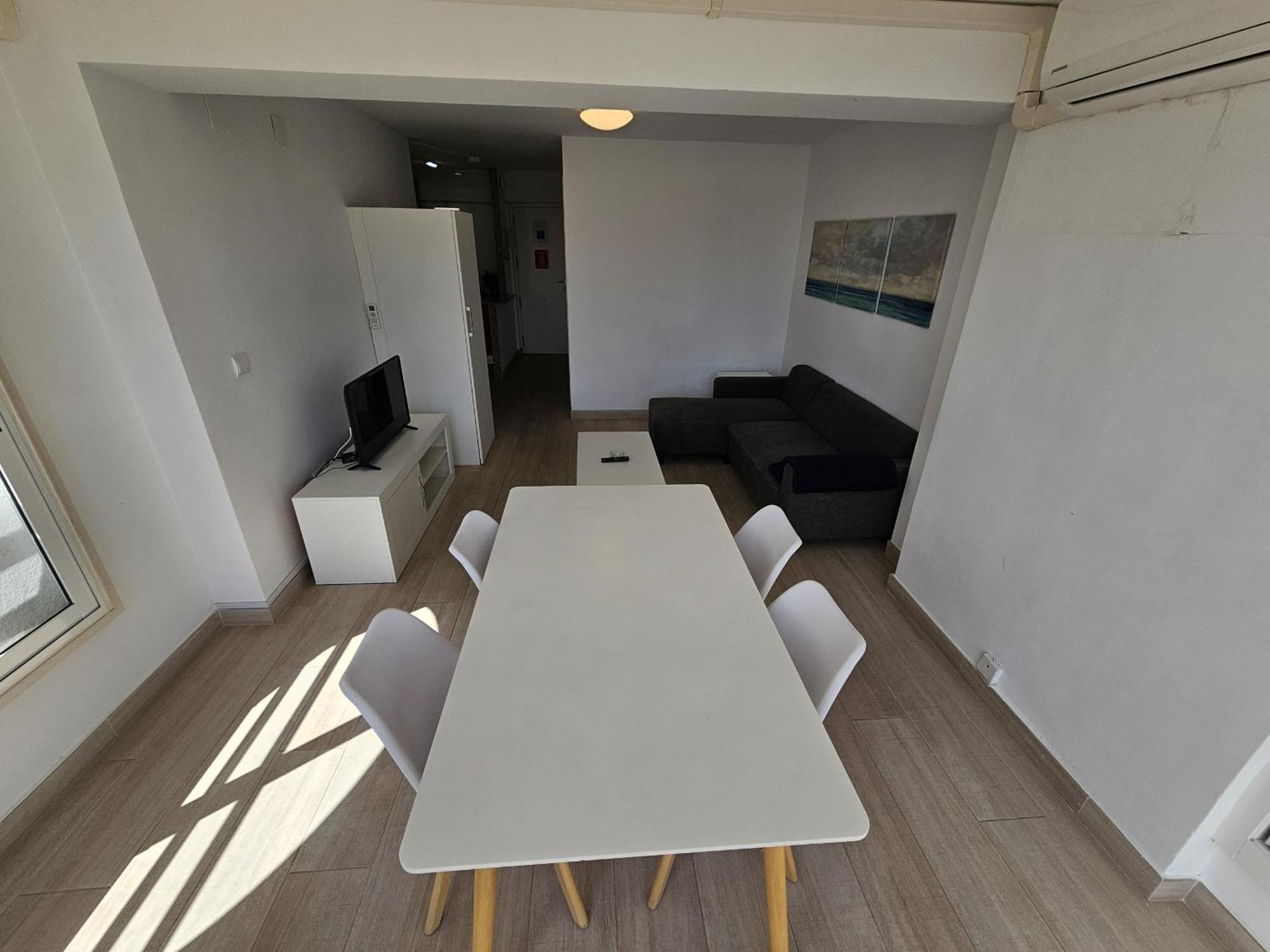 Apartamento Moby Dick If Benidorm Buitenkant foto