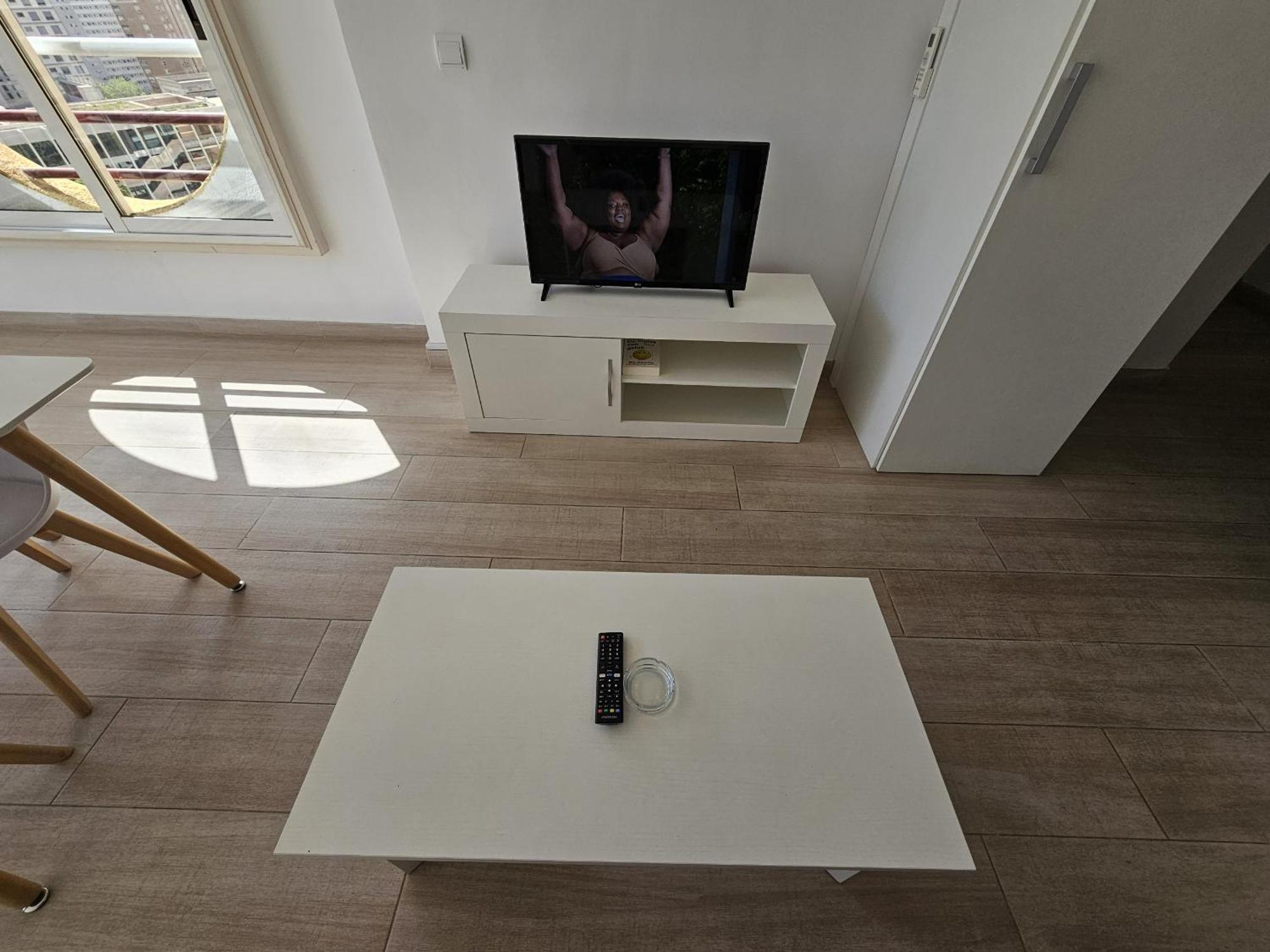 Apartamento Moby Dick If Benidorm Buitenkant foto
